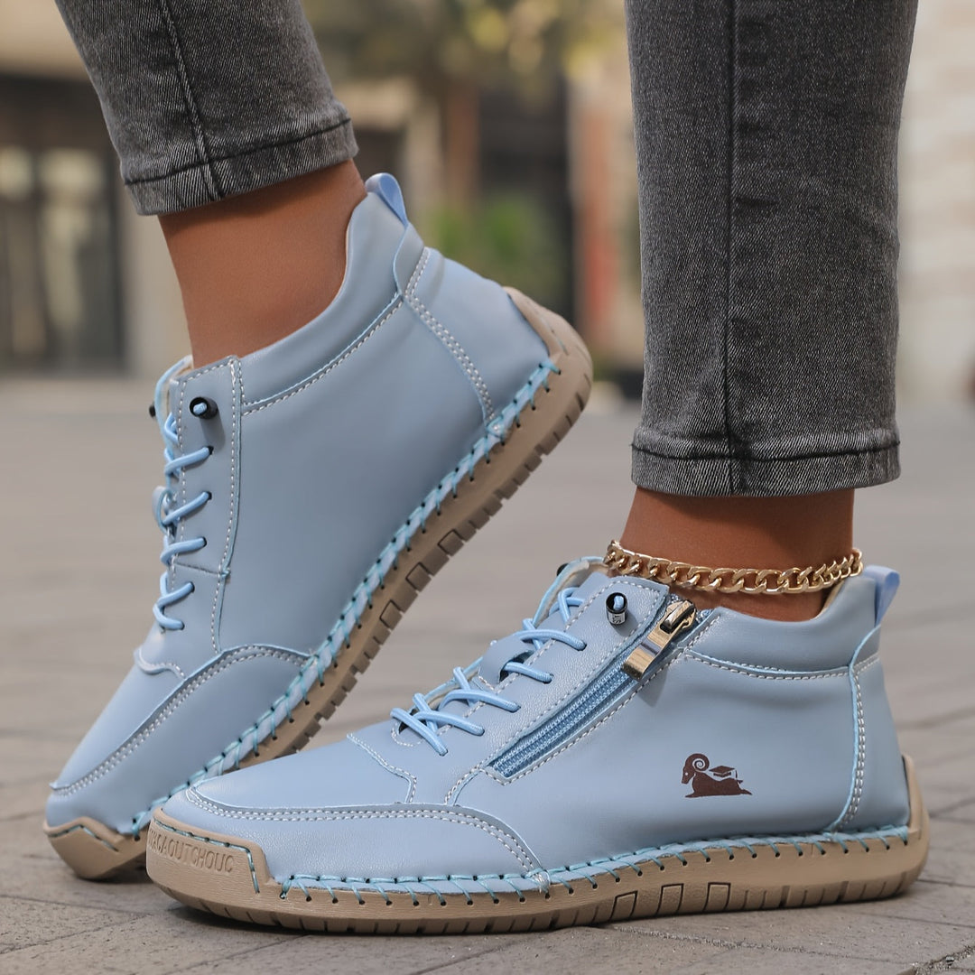 Nova | Sneakers Ortopediche Comode con Zip