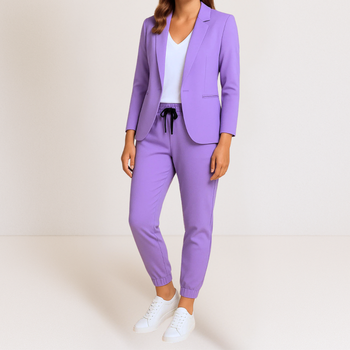 Completo due pezzi da donna Giulia - Lilla