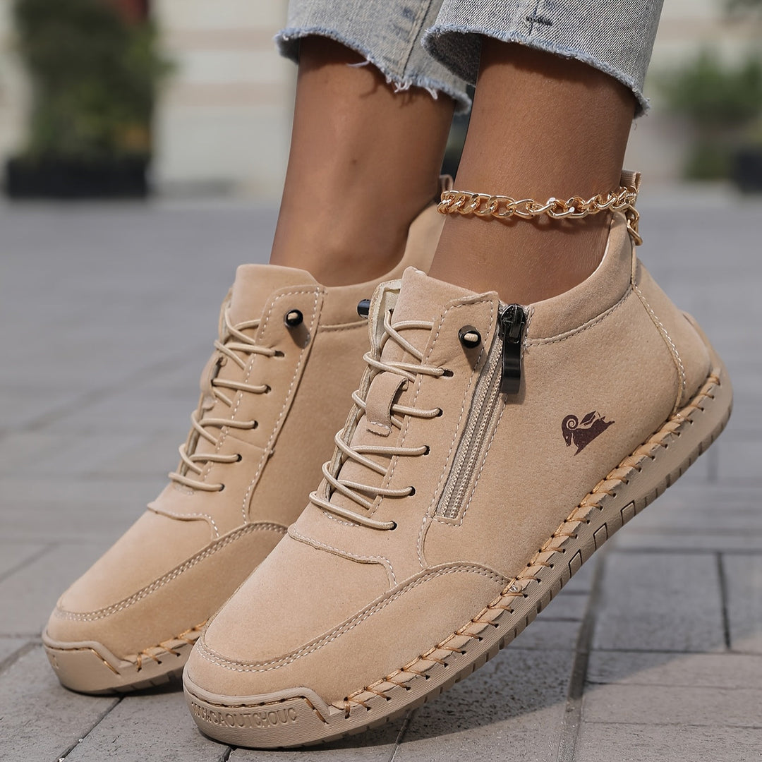 Nova | Sneakers Ortopediche Comode con Zip