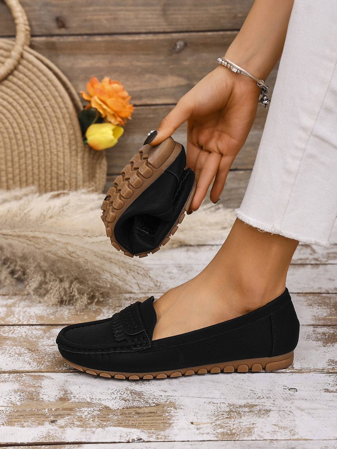 Élodie | Scarpe Comode Senza Lacci