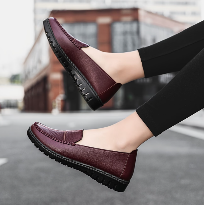 Laetitia | Scarpe Comode Senza Lacci