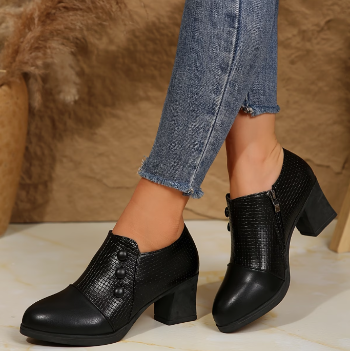 Édith | Décolleté Comode con Sostegno Ergonomico
