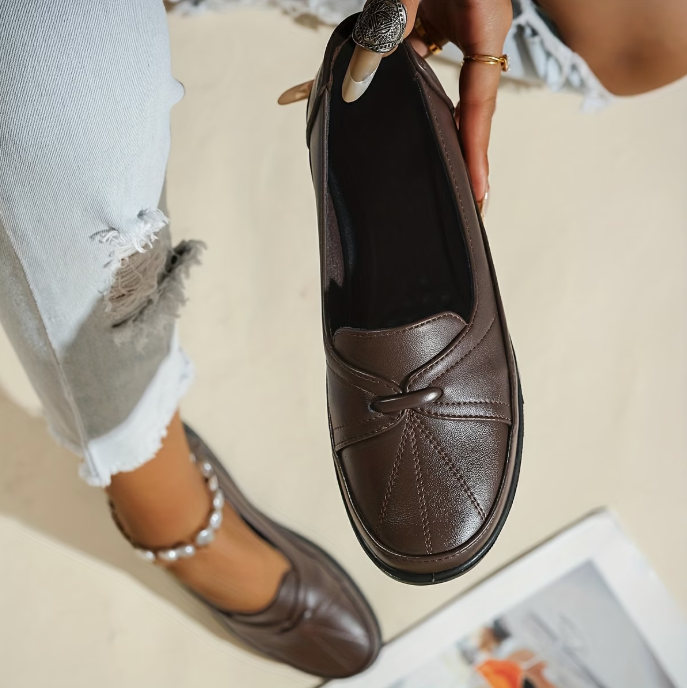 Ecopas | Scarpe Comode Senza Lacci