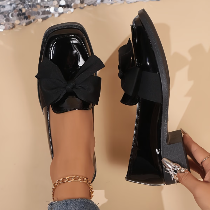 Domitille | Scarpe Comode Senza Lacci