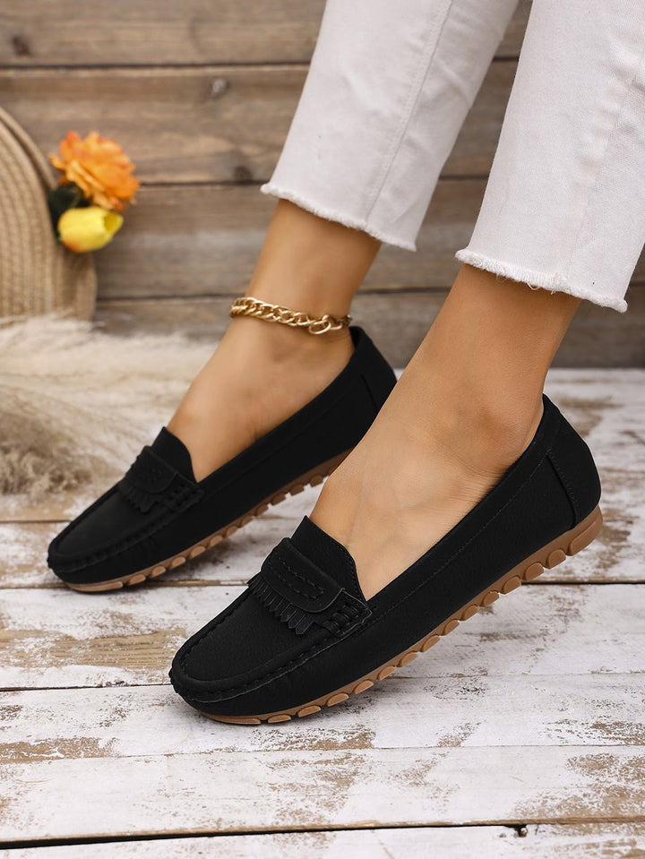 Élodie | Scarpe Comode Senza Lacci