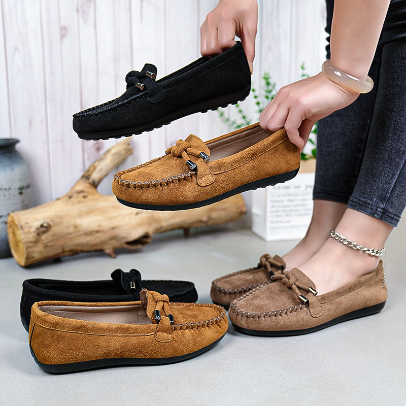 Muriel | Scarpe Comode Senza Lacci
