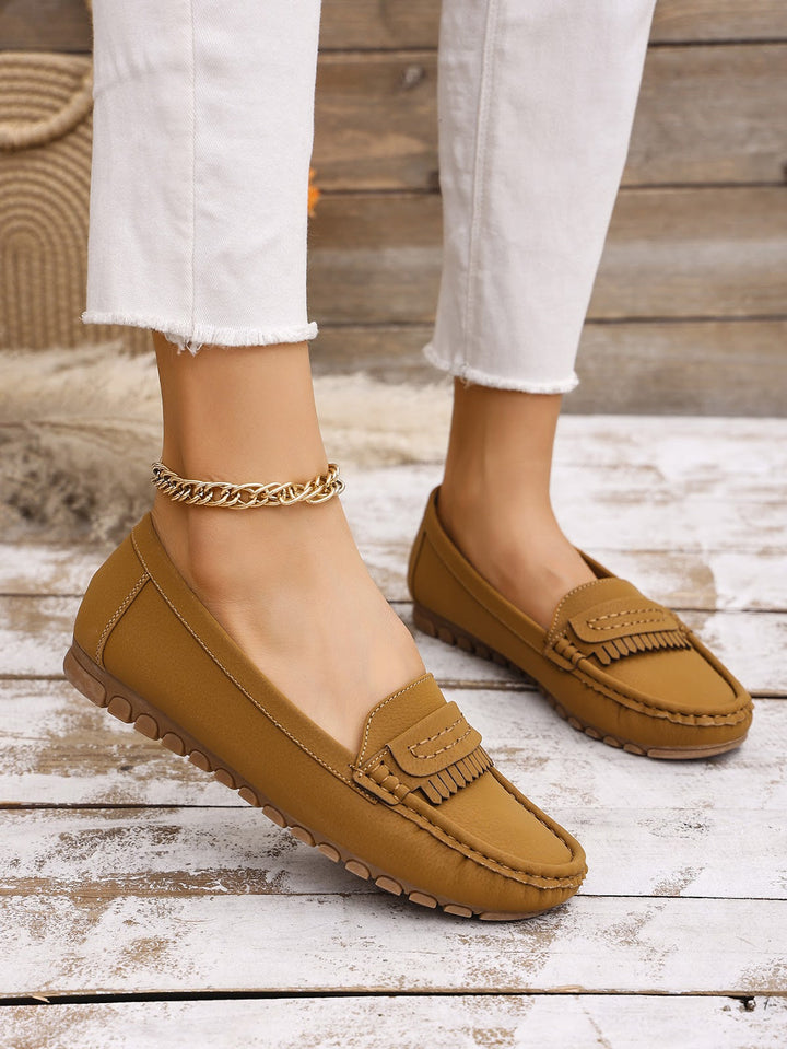 Élodie | Scarpe Comode Senza Lacci