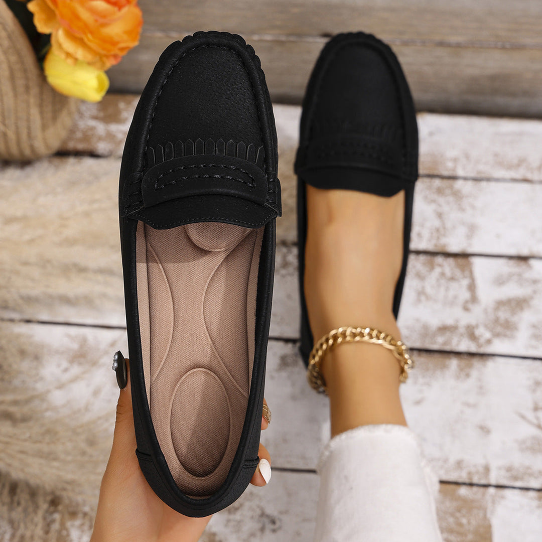 Élodie | Scarpe Comode Senza Lacci