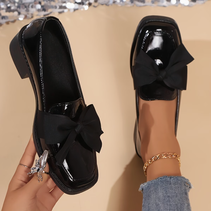 Domitille | Scarpe Comode Senza Lacci