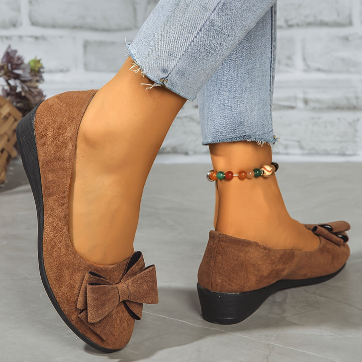 Camélia | Ballerine Comode con Sostegno Elegante