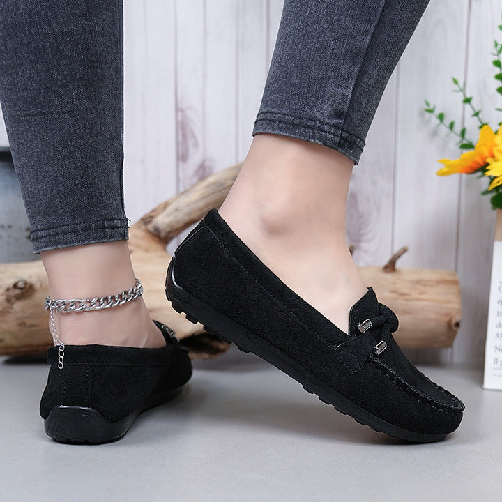 Muriel | Scarpe Comode Senza Lacci