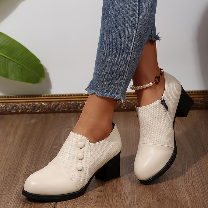 Édith | Décolleté Comode con Sostegno Ergonomico