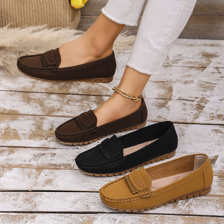 Élodie | Scarpe Comode Senza Lacci
