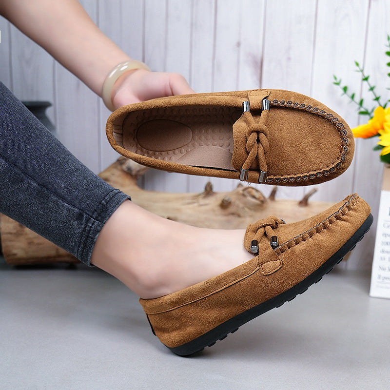 Muriel | Scarpe Comode Senza Lacci
