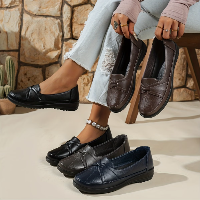 Ecopas | Scarpe Comode Senza Lacci