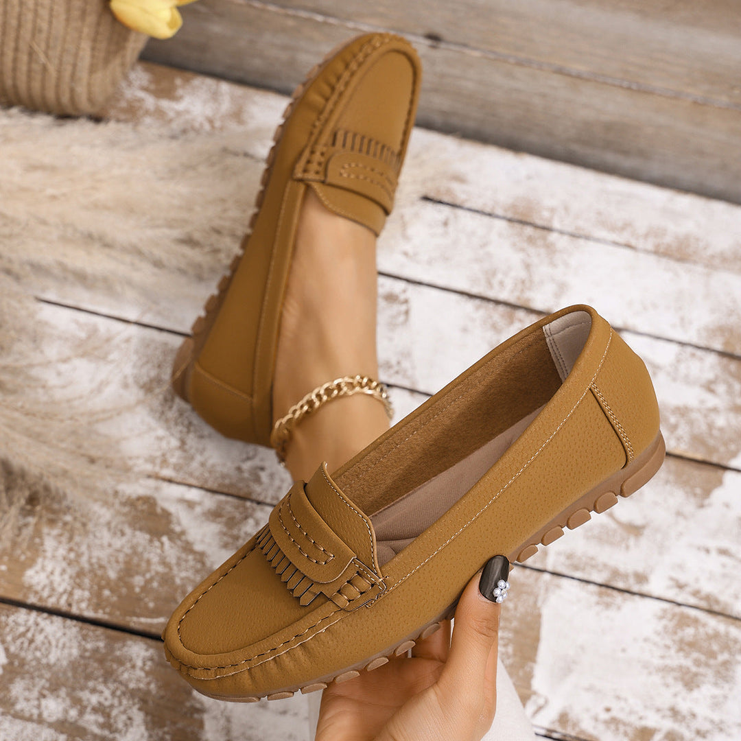 Élodie | Scarpe Comode Senza Lacci