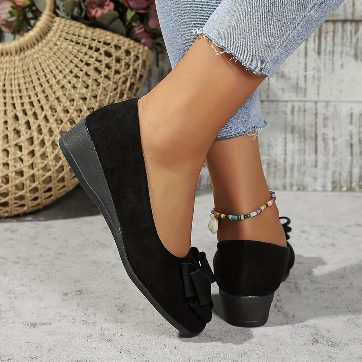 Camélia | Ballerine Comode con Sostegno Elegante