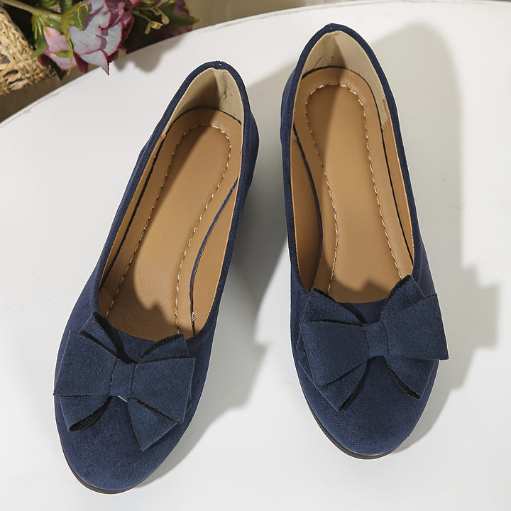 Camélia | Ballerine Comode con Sostegno Elegante