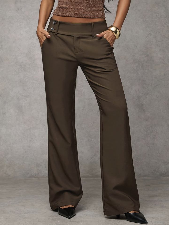 Duna | Pantaloni Ampi