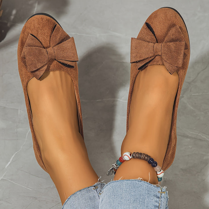 Camélia | Ballerine Comode con Sostegno Elegante
