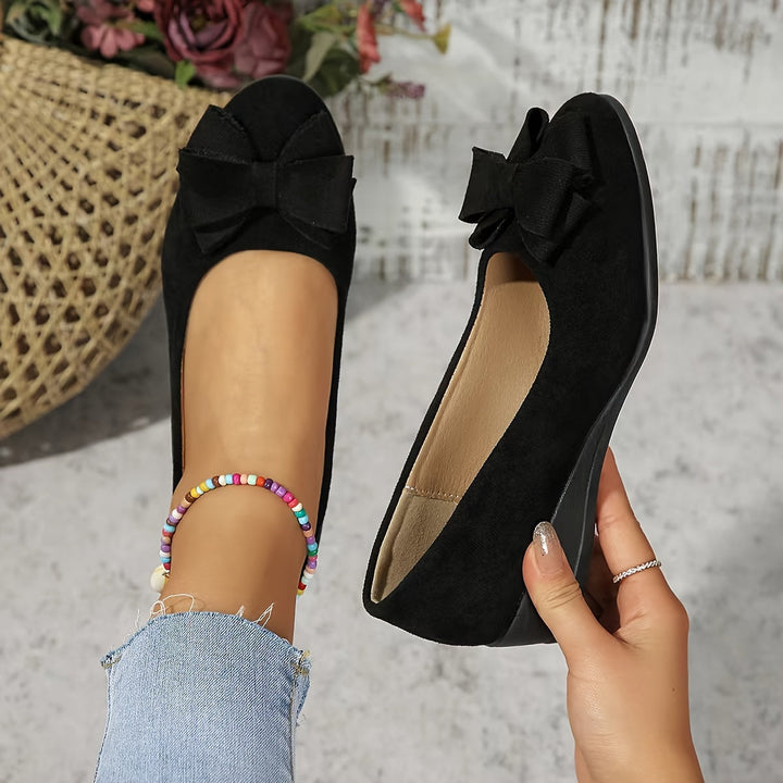 Camélia | Ballerine Comode con Sostegno Elegante