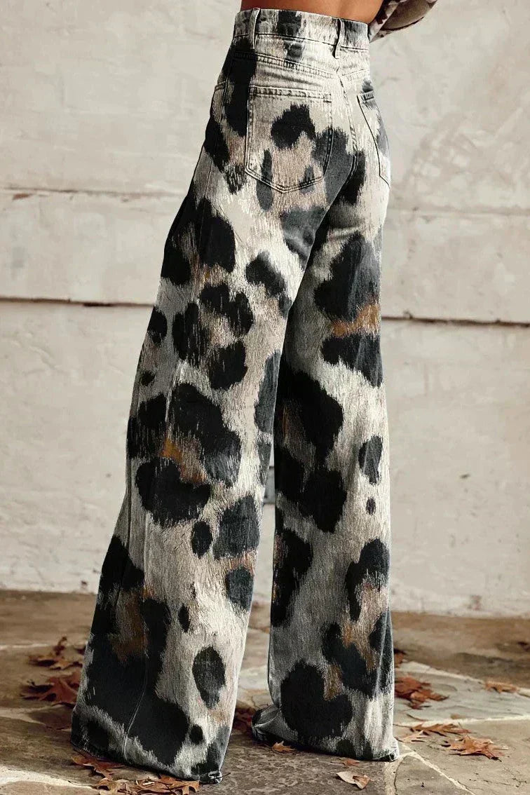 Ghepardo | Pantaloni Bohémien Eleganti