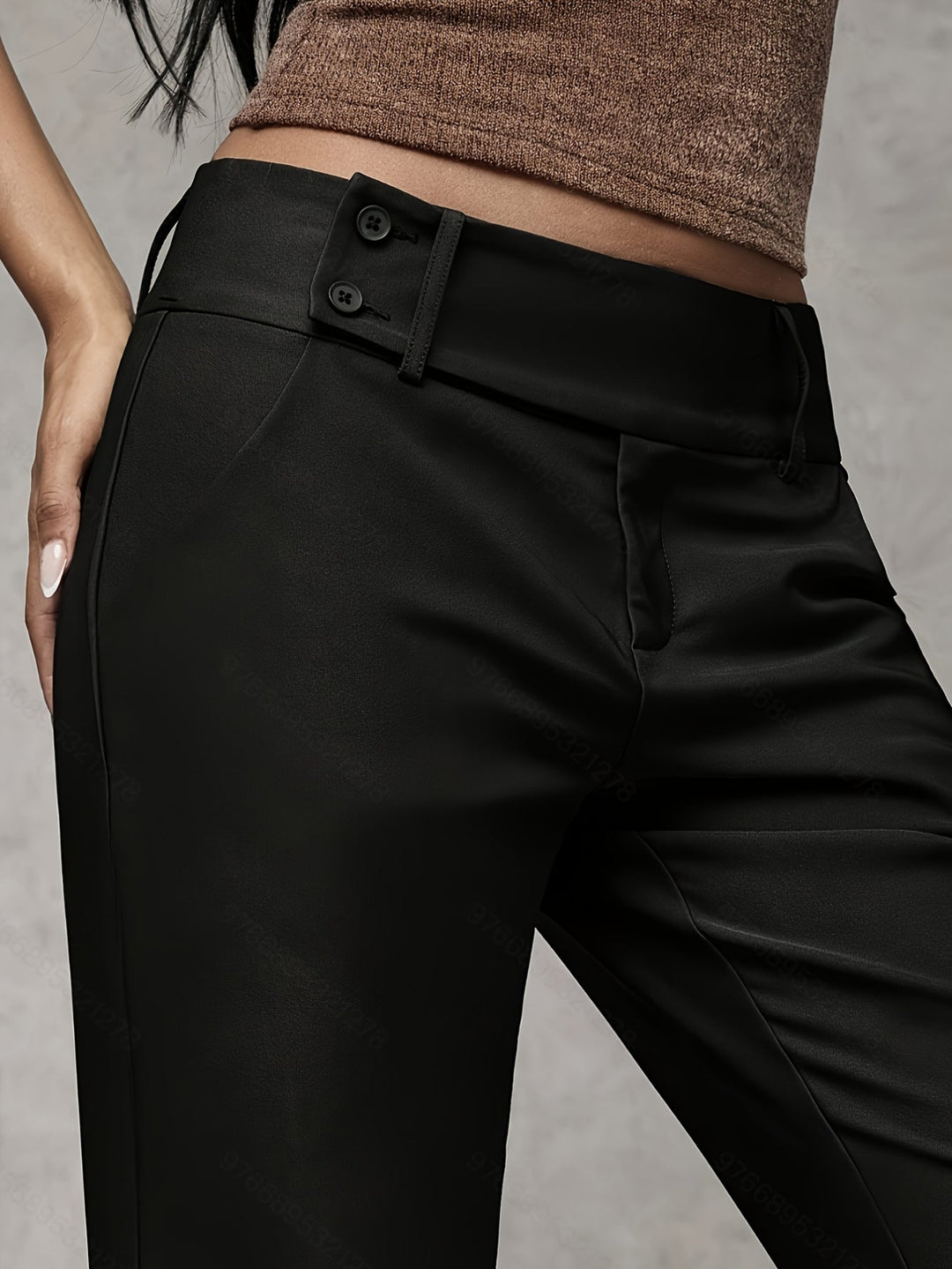 Duna | Pantaloni Ampi