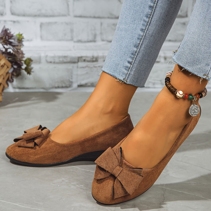 Camélia | Ballerine Comode con Sostegno Elegante