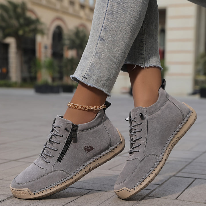 Nova | Sneakers Ortopediche Comode con Zip