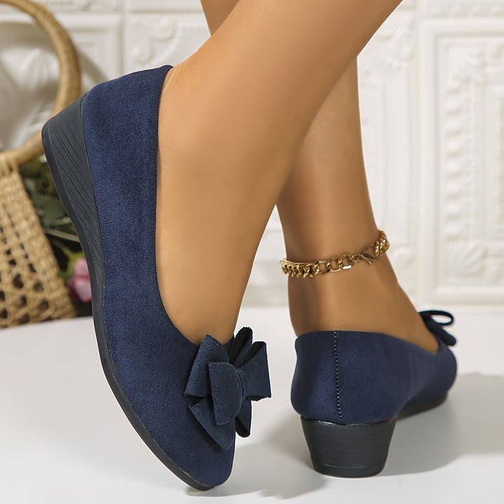 Camélia | Ballerine Comode con Sostegno Elegante