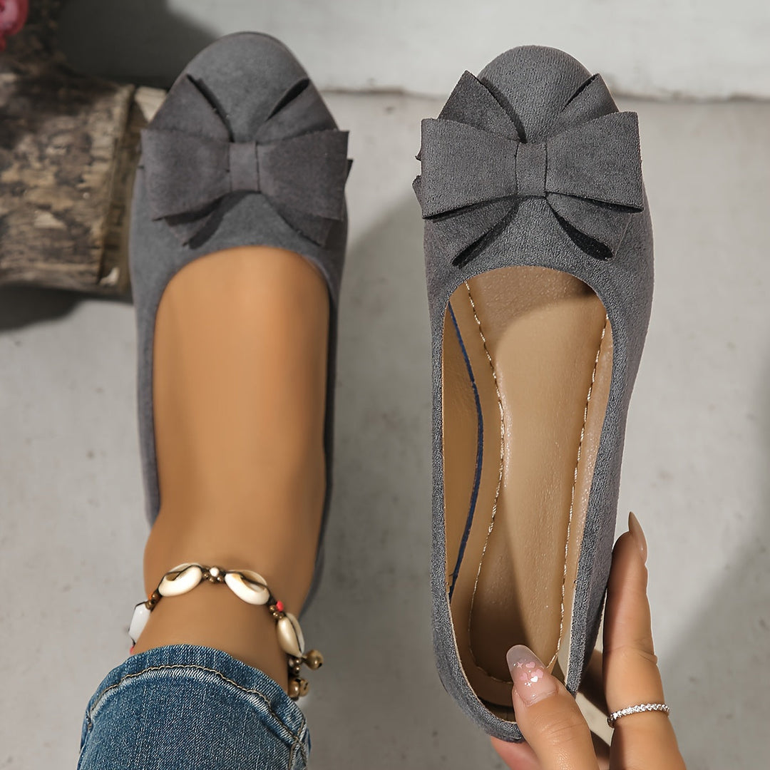 Camélia | Ballerine Comode con Sostegno Elegante