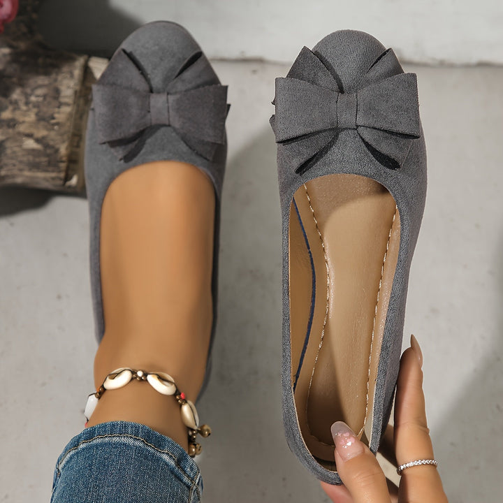 Camélia | Ballerine Comode con Sostegno Elegante