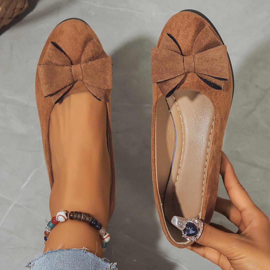 Camélia | Ballerine Comode con Sostegno Elegante