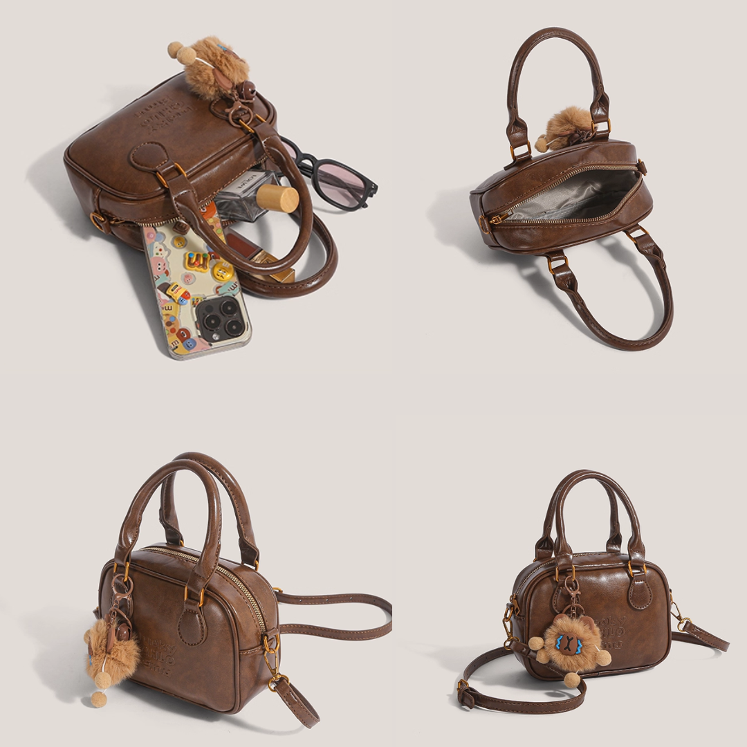Rosina | Borsa a Mano Compatta