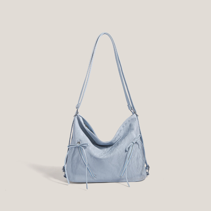 Stella | Borsa a Mano Arricciata