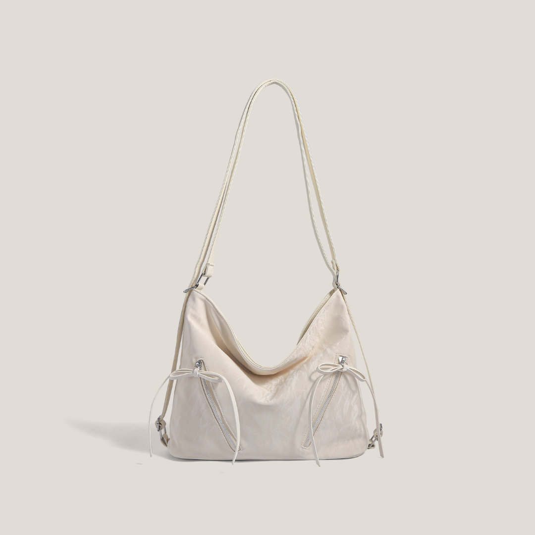 Stella | Borsa a Mano Arricciata