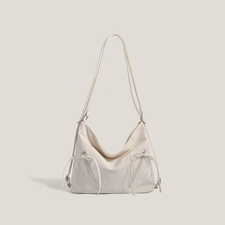 Stella | Borsa a Mano Arricciata