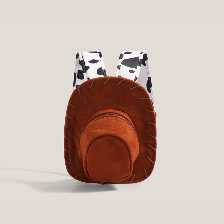 Fortunata | Borsa in Camoscio Western