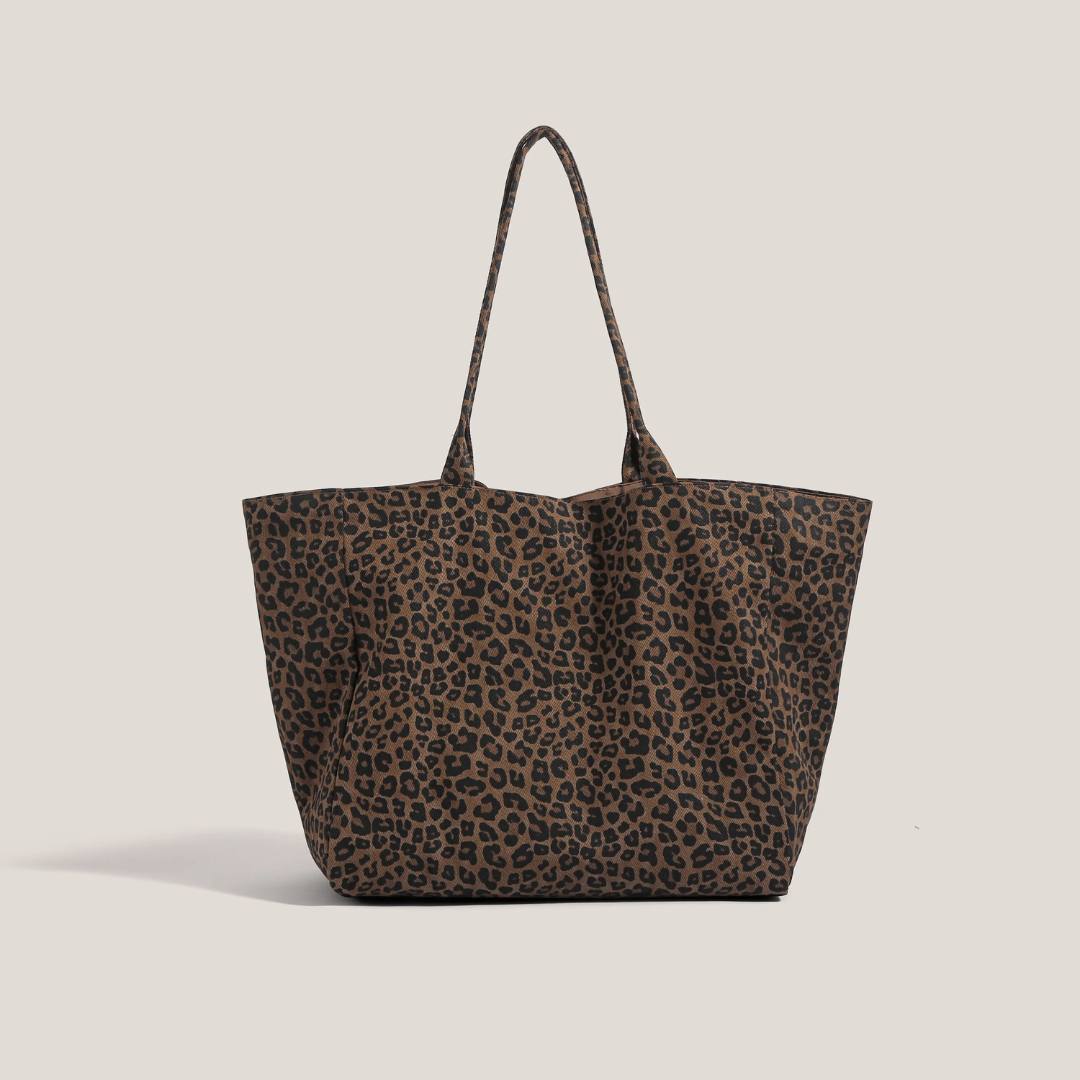 Selvaggia | Borsa Tote Stampata
