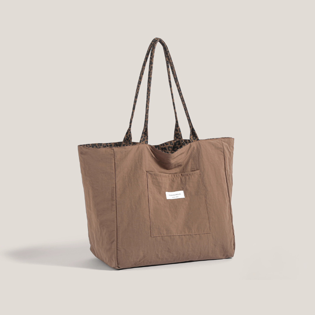 Selvaggia | Borsa Tote Stampata