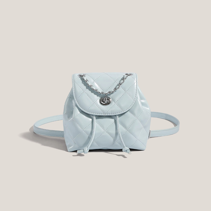 Vincenza | Borsa Trapuntata con Catena