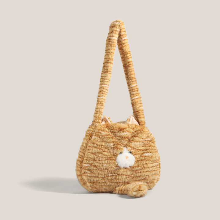 Oliva | Borsa Tote a Maglia
