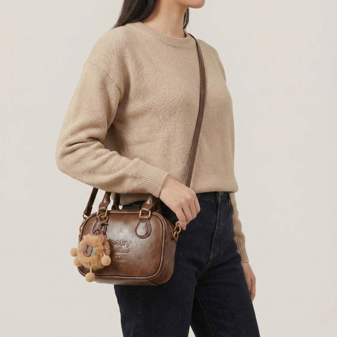 Rosina | Borsa a Mano Compatta