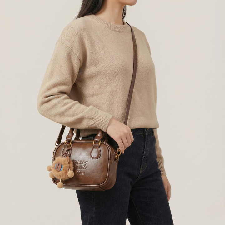 Rosina | Borsa a Mano Compatta