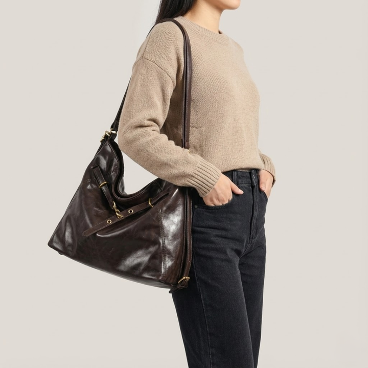 Alba | Borsa a Mano Retro