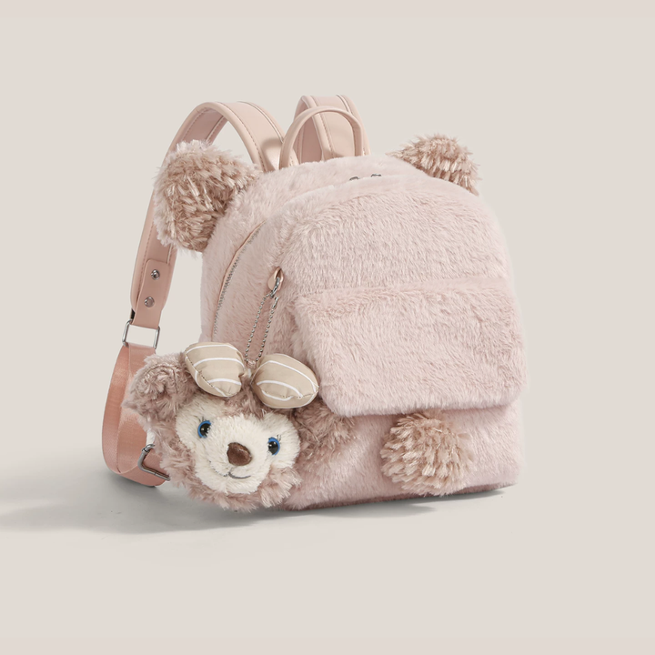 Iride | Zaino Compatto in Peluche