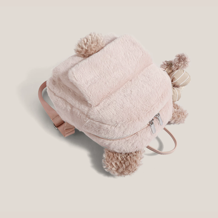 Iride | Zaino Compatto in Peluche