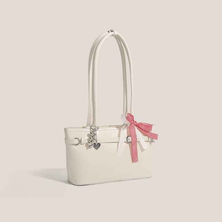 Rosalia | Borsa Tote con Fiocco