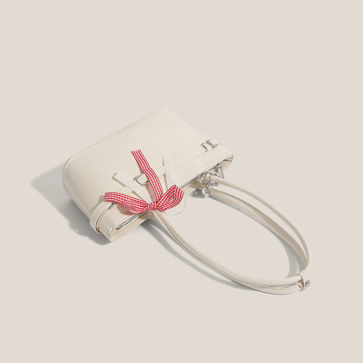 Rosalia | Borsa Tote con Fiocco