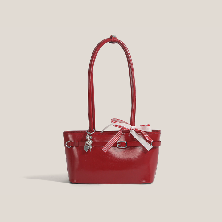 Rosalia | Borsa Tote con Fiocco